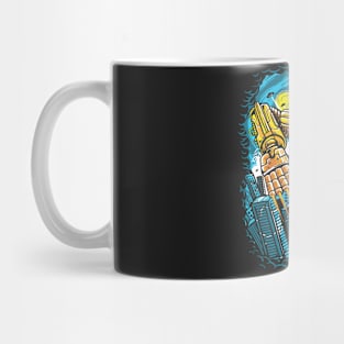 City Protecter Mug